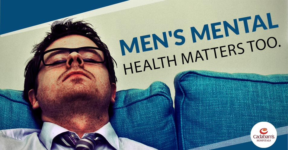 Men's mental health: What affects it and how to improve ?