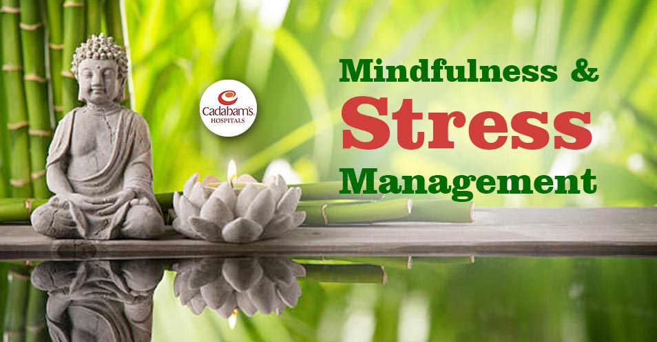 How to Manage Stress with Mindfulness and Yoga/Meditation