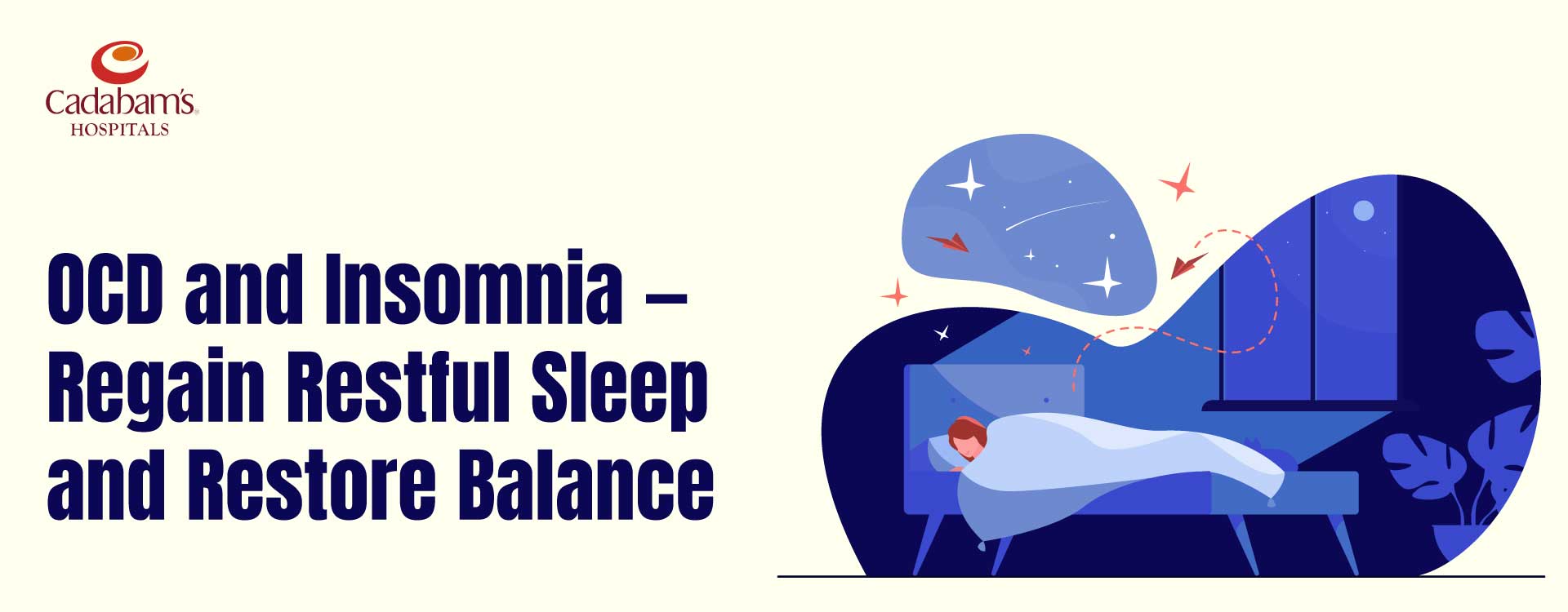 OCD and Insomnia: Exploring the Connection