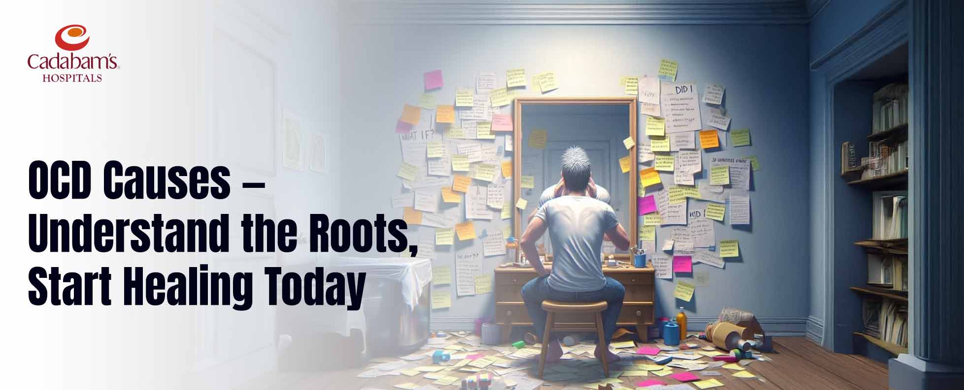 What Causes OCD? Environmental, Genetic Traits & More