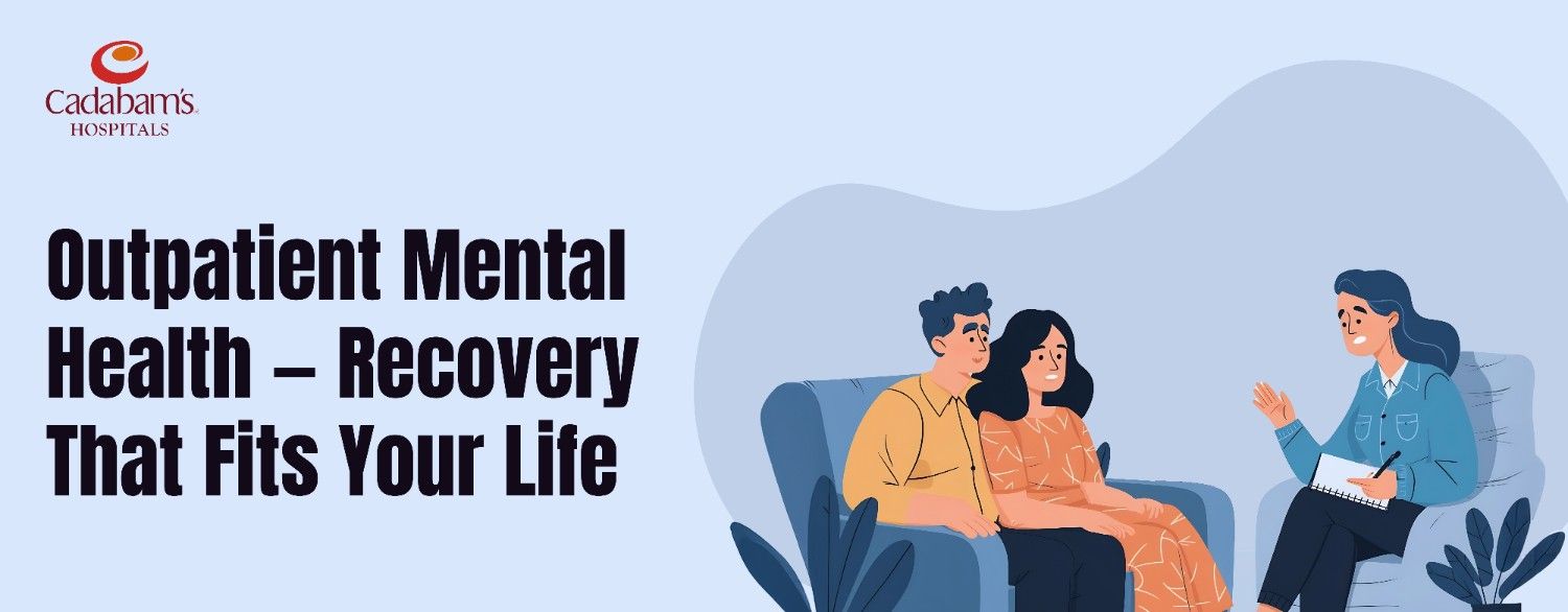 What is Outpatient Mental Health Treatment?