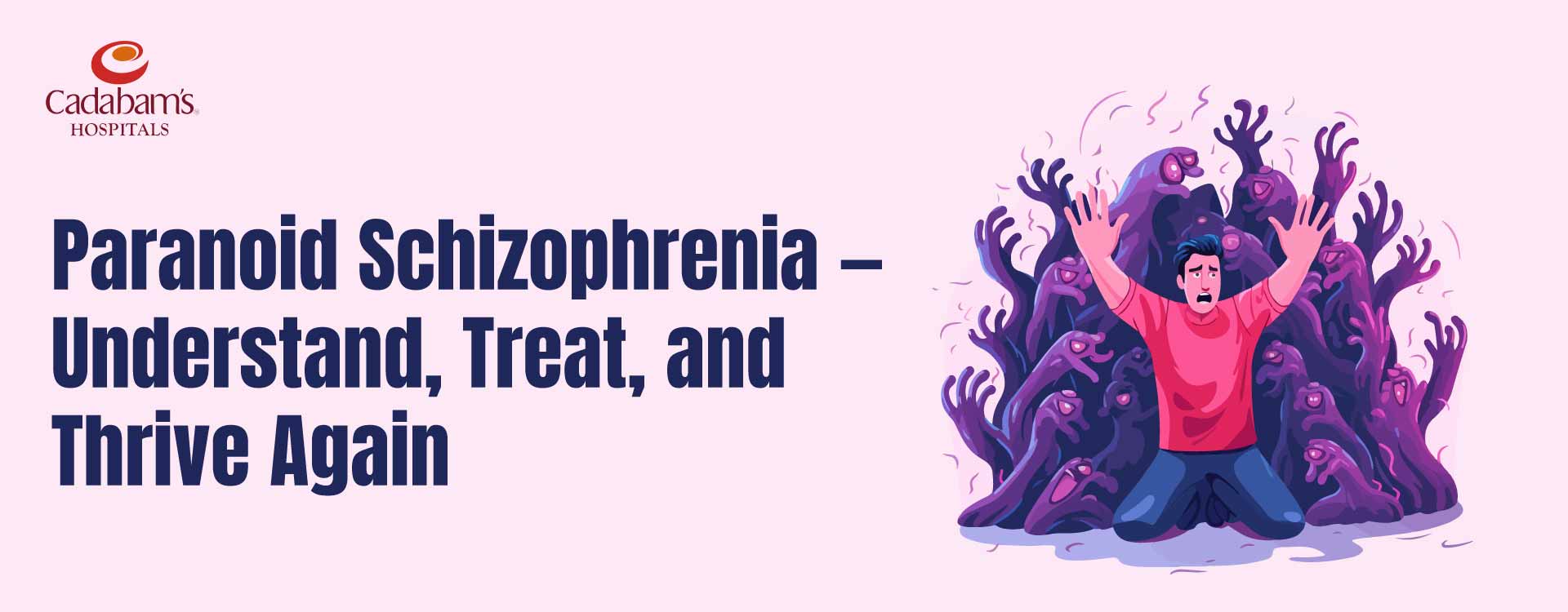 Paranoid Schizophrenia - Symptoms and Treatment