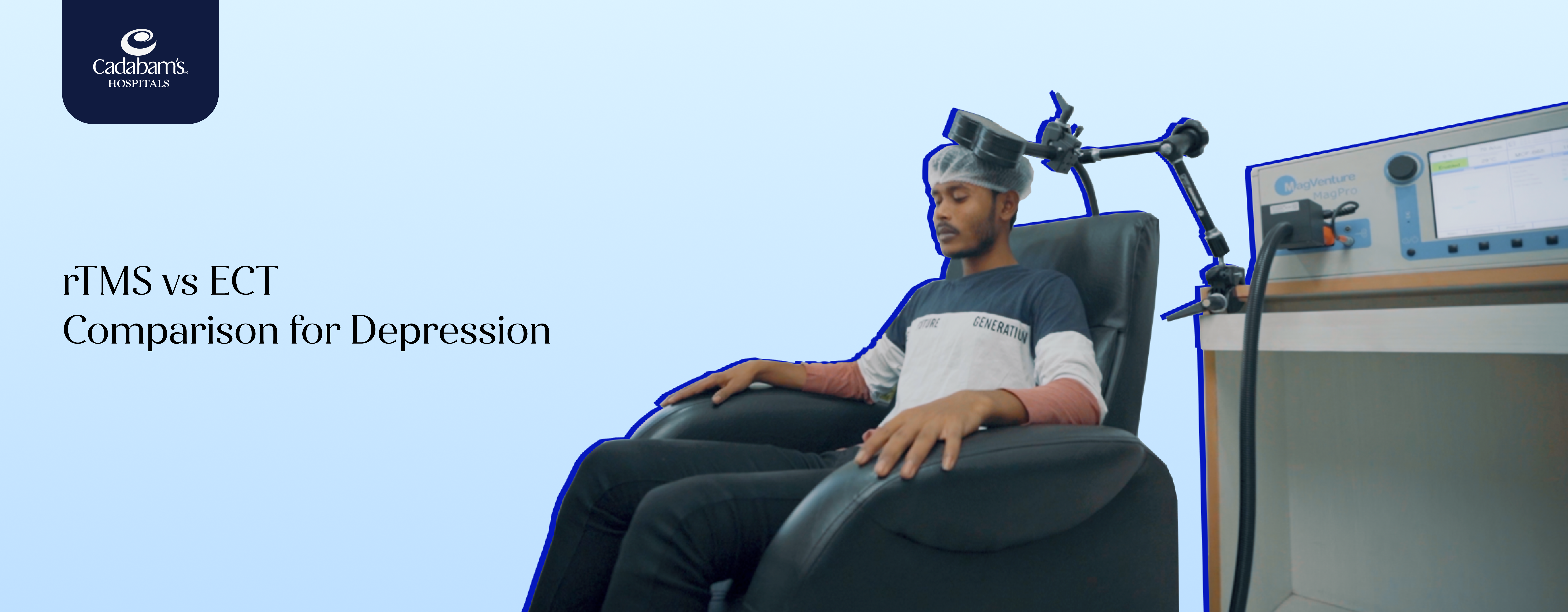 rTMS vs ECT: Choosing the Best Treatment for Depression