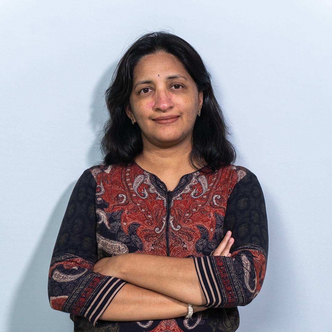 Dr. Priya Raghavan