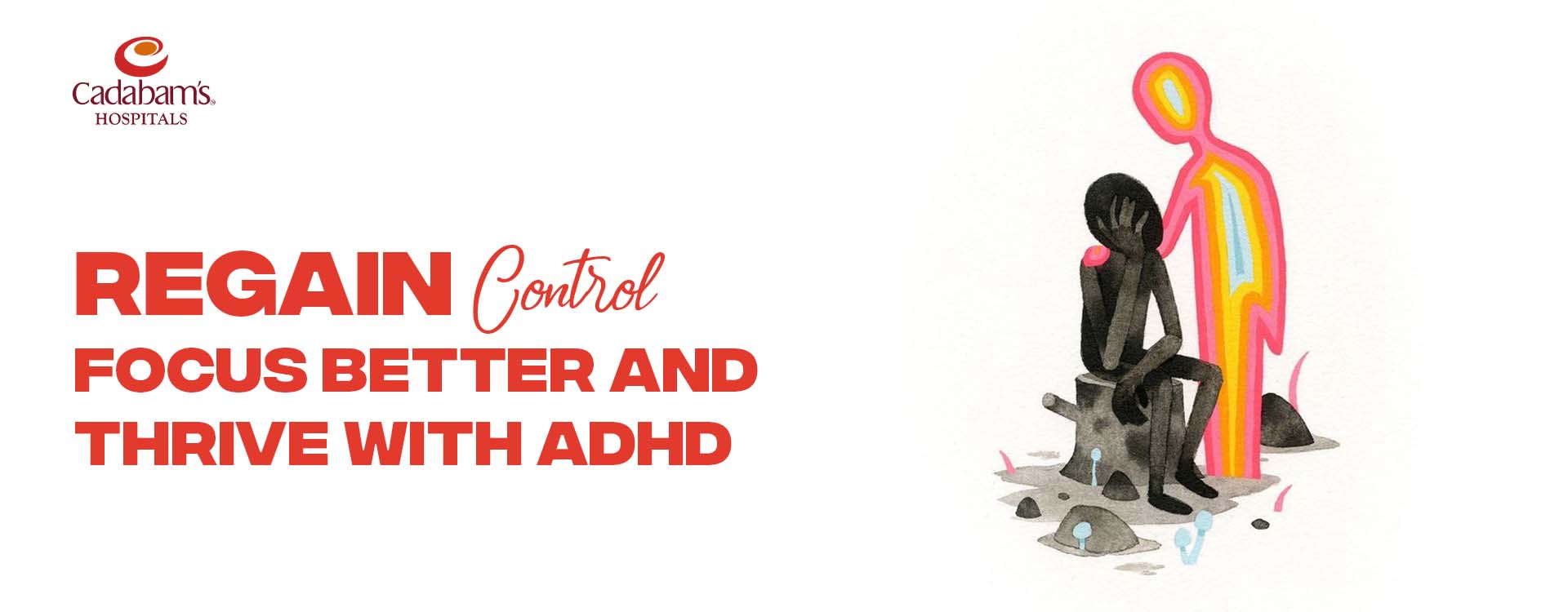 7 tips on how to focus better when you have ADHD