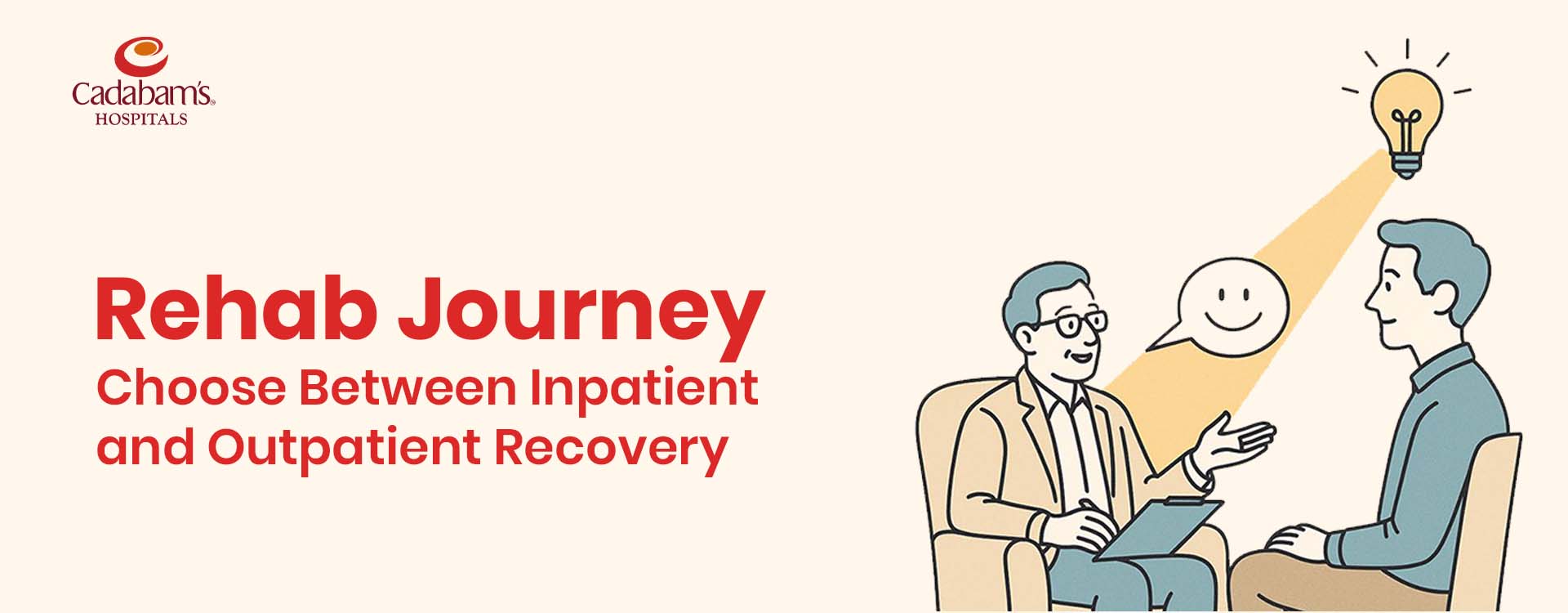Inpatient vs. Outpatient Rehab: Understanding the Differences