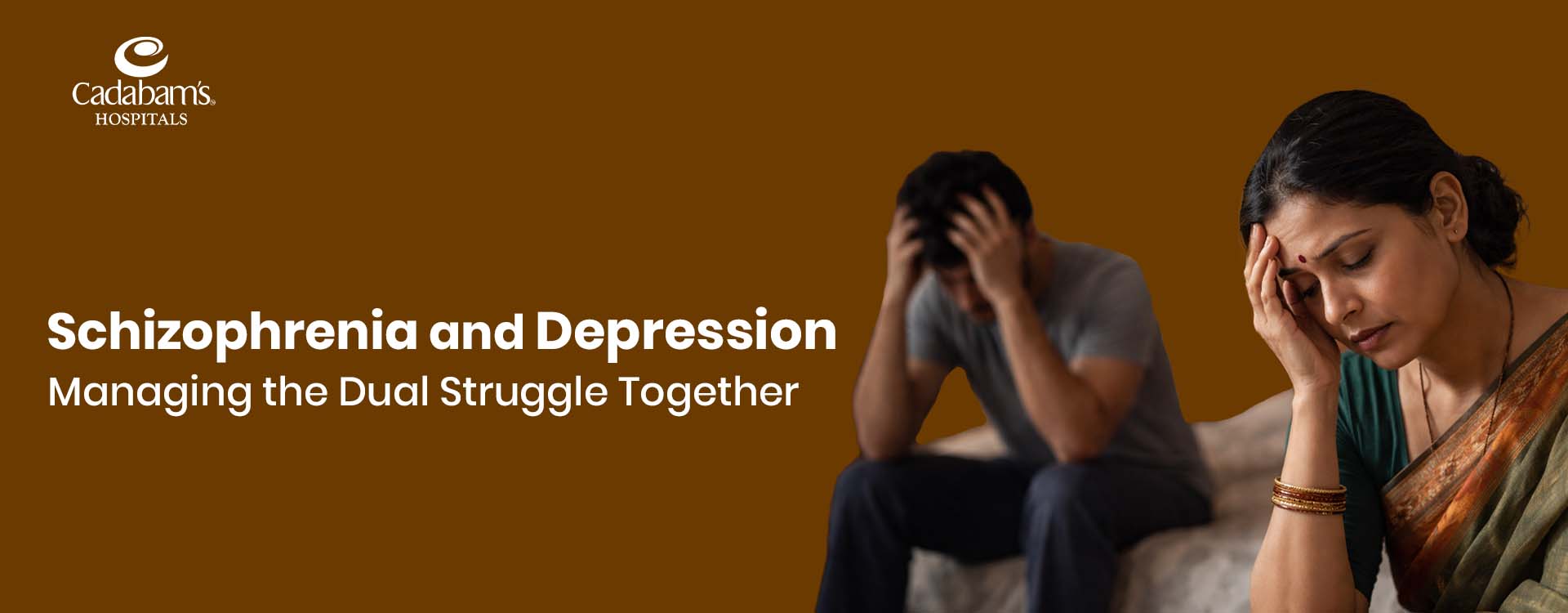 Link Between Schizophrenia and Major Depressive Disorder