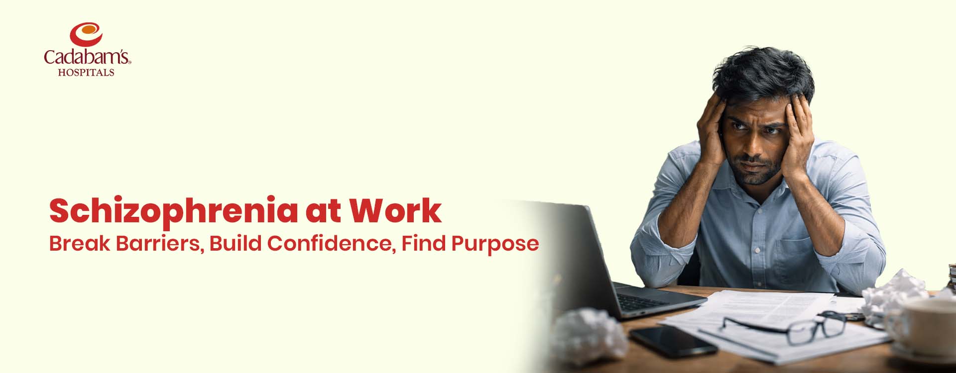 Schizophrenia and the Workplace: Breaking Barriers to Employment