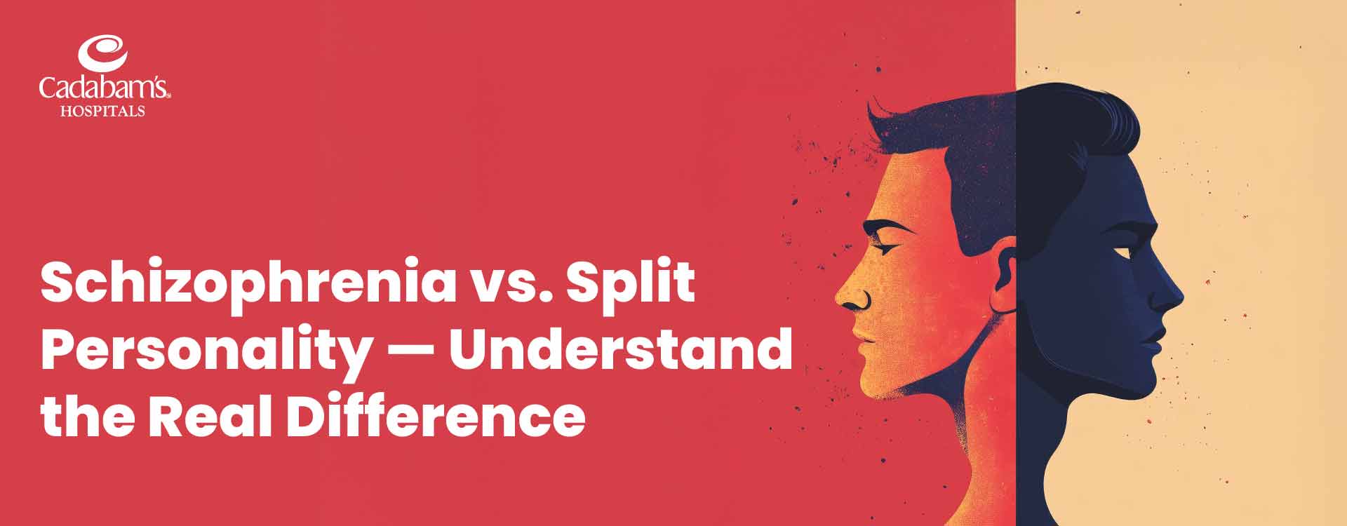 Schizophrenia vs. Split Personality Disorder