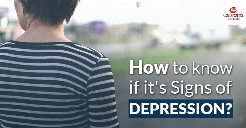 Early Signs of Depression: Symptoms, Stages & How to Treat It