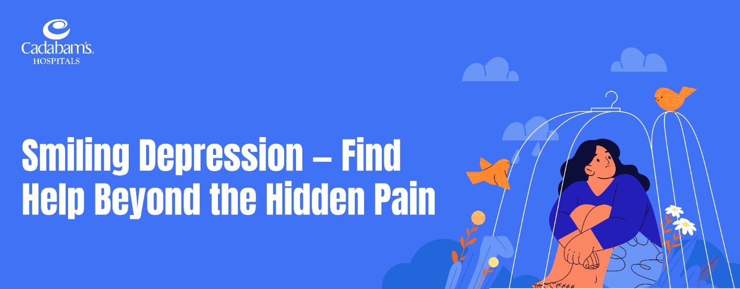 What is Smiling Depression? Signs, Causes, and Recovery Options