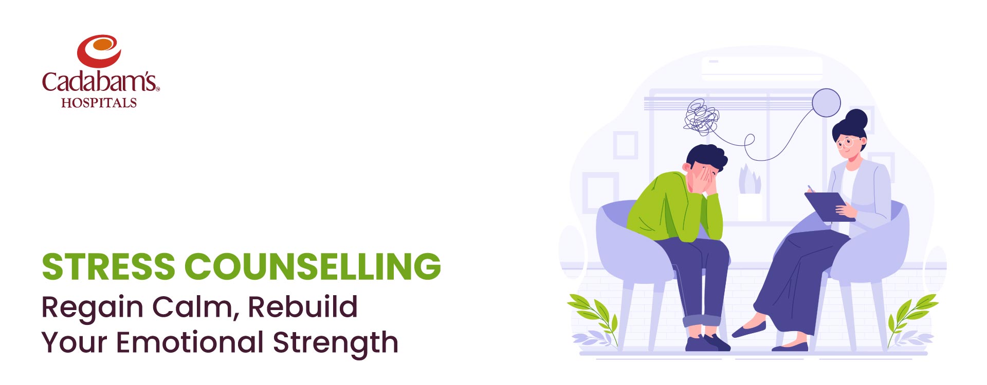 Will Stress Counseling Help Me Manage My Stress?