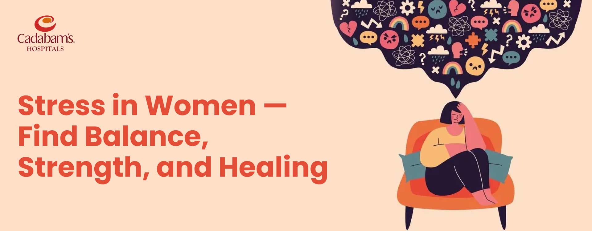 Causes of Stress in Women and How to Overcome Them