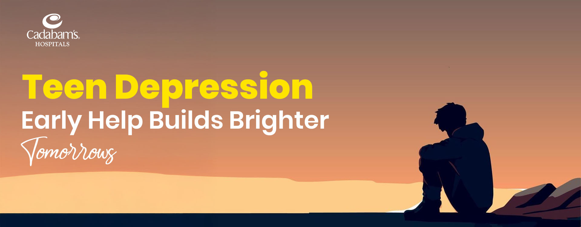 Depression in Teens: Types, Symptoms & Treatments Available