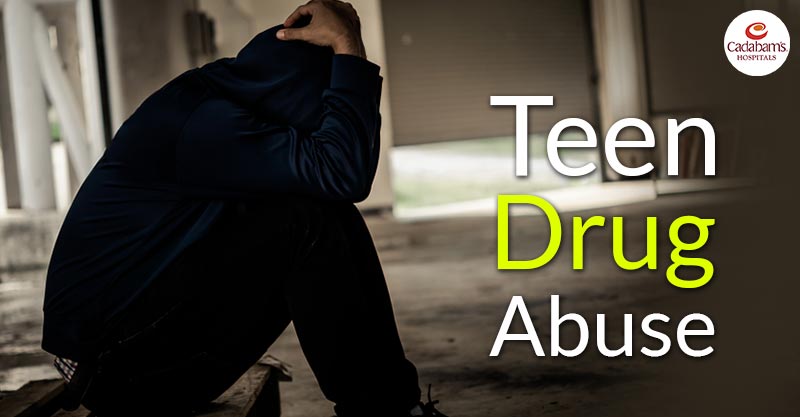 Teenage Drug Abuse: Help Teenagers Avoid Drugs