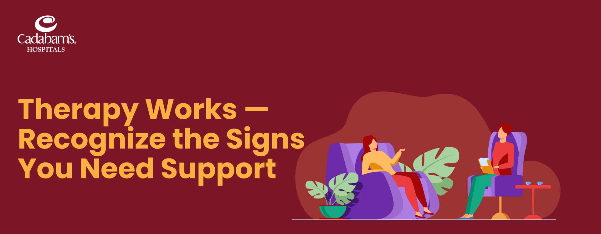 Do I really Need Therapy? 9 indicators to see a therapist