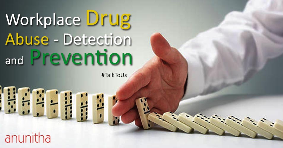 Workplace Drug Abuse: Detection, Prevention, and Counselling