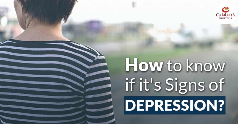 Detecting Early Signs of Depression