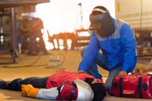 Mental Health First Aid