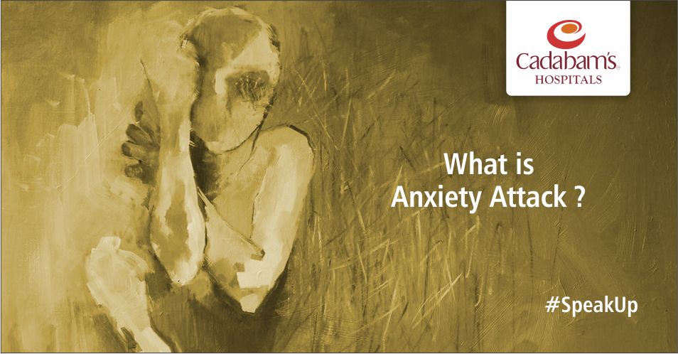 anxiety attack, anxiety disorder, panic attack, panic disorder
