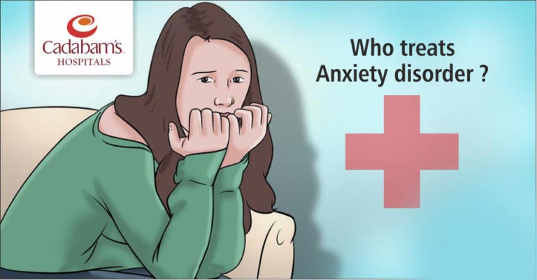 How to Cure Anxiety Disorder