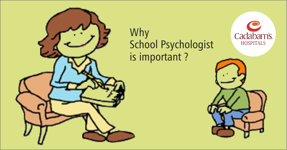 School Psychologist Importance