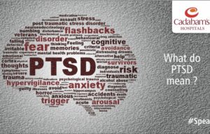 Posttraumatic Stress Disorder