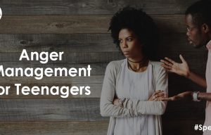 Anger Management in teens