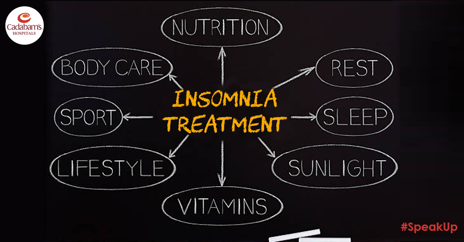 Insomnia treatment