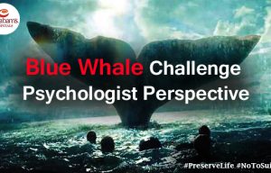 Blue Whale - Psychologist Perspective