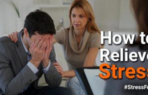 How to relieve stress