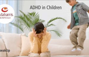 Attention-Deficit/Hyperactivity Disorder (ADHD) In Children