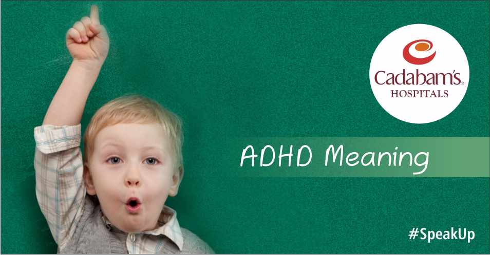 Aadhd meaning