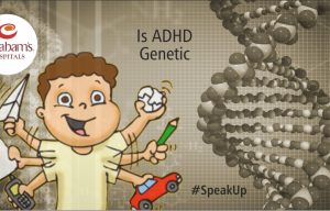 ADHD- Attention deficit hyperactivity disorder