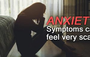Anxiety Symptoms