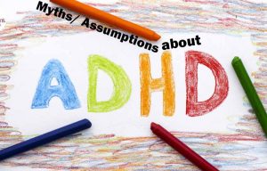 ADHD Myths
