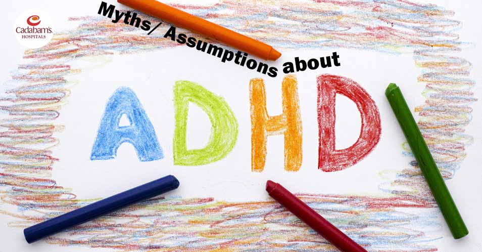 ADHD Myths