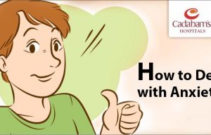 dealing with anxiety