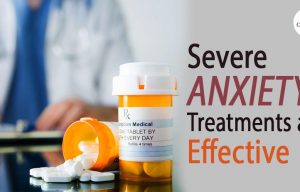 Severe Anxiety Treatments