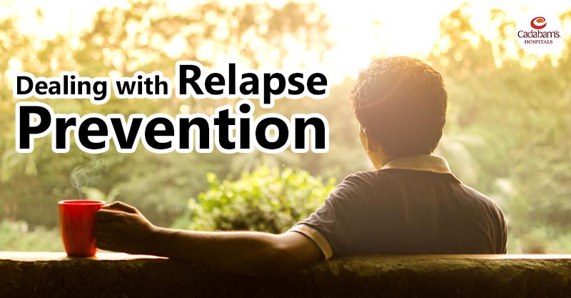 dealing with relapse prevention