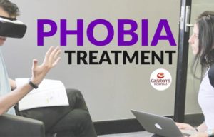 Phobia treatment options- Cadabam's hospitals