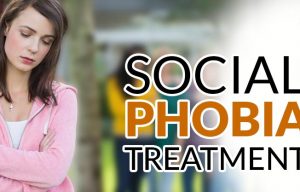 Social Phobia Treatment