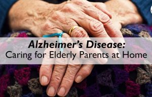 Caring for an Aging Parent