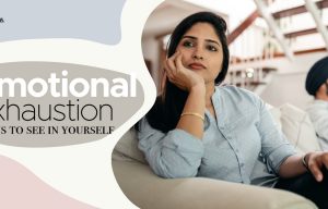 Emotional exhaustion