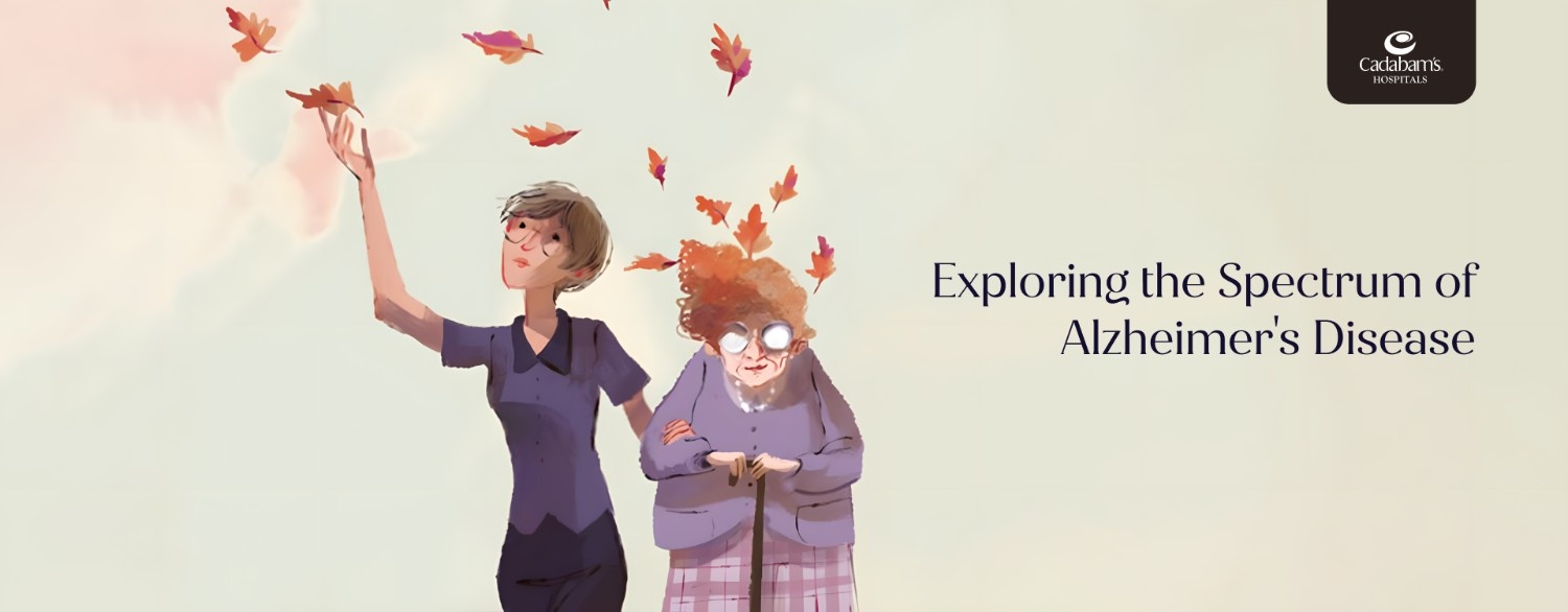 Type of Alzheimer's Disease