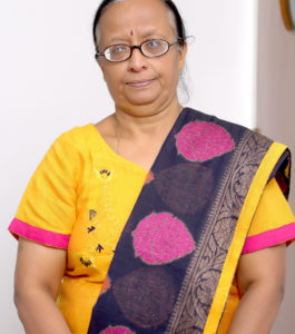 Dr. Vijayalakshmi Kashi - Consultant Psychiatrist