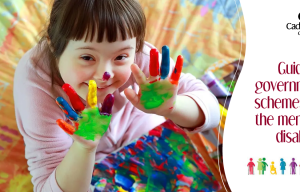 government schemes for mentally disabled