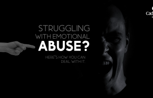 Struggling with Emotional Abuse