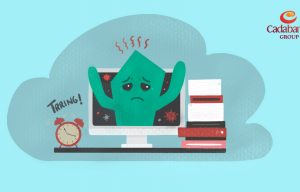 deal with stress at workplace