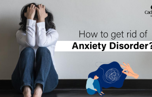 Get rid of Anxiety Disorder